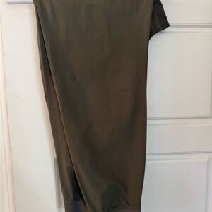 lululemon athletica Men's Dark Green Joggers